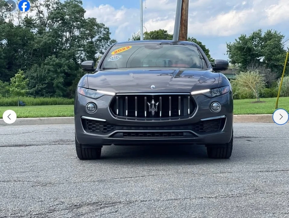2022 Maserati Levante - Image 2 of 4