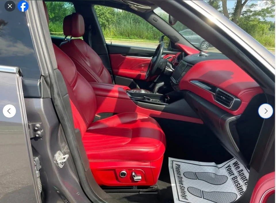 2022 Maserati Levante - Image 4 of 4
