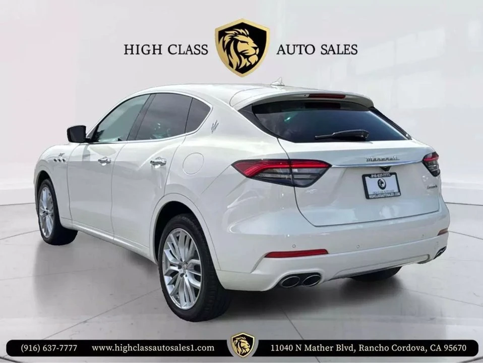 2022 Maserati Levante - Image 8 of 20