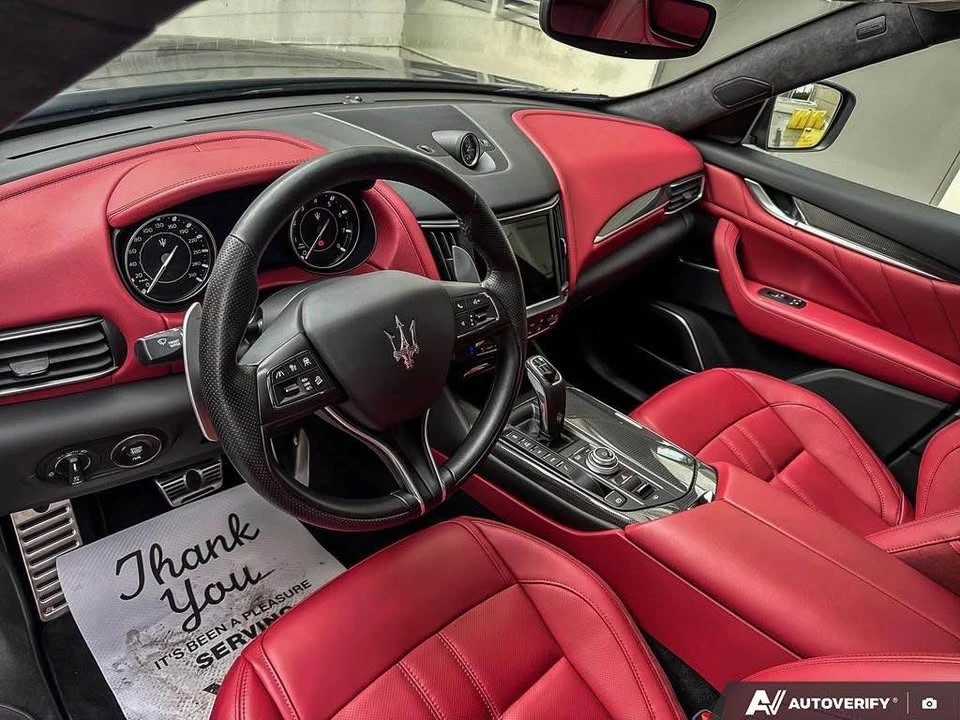 2022 Maserati Levante - Image 17 of 20