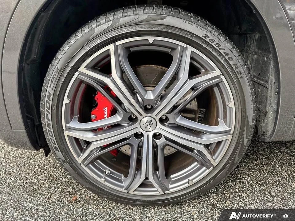 2022 Maserati Levante - Image 7 of 20