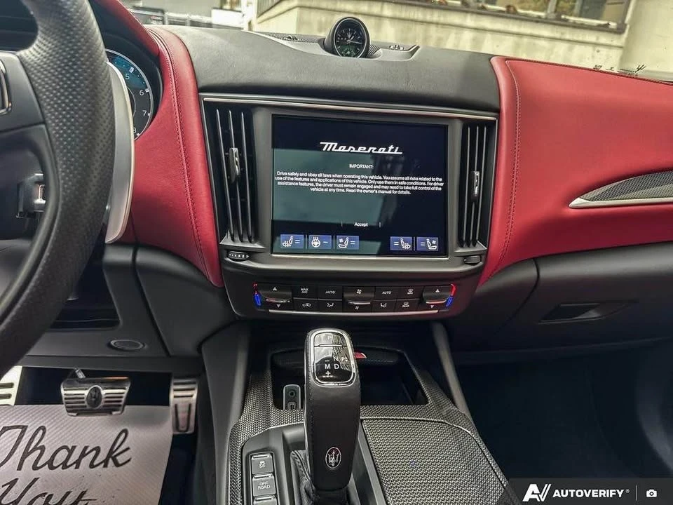 2022 Maserati Levante - Image 12 of 20