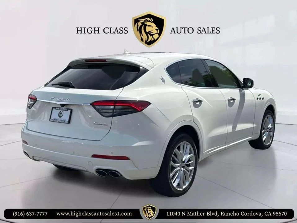 2022 Maserati Levante - Image 6 of 20