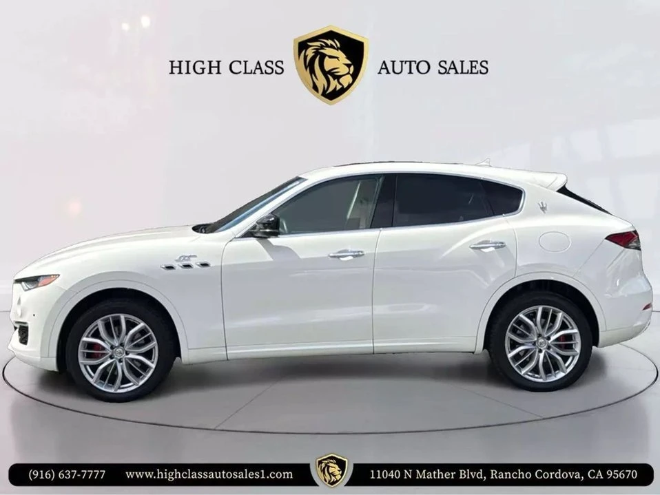 2022 Maserati Levante - Image 5 of 20
