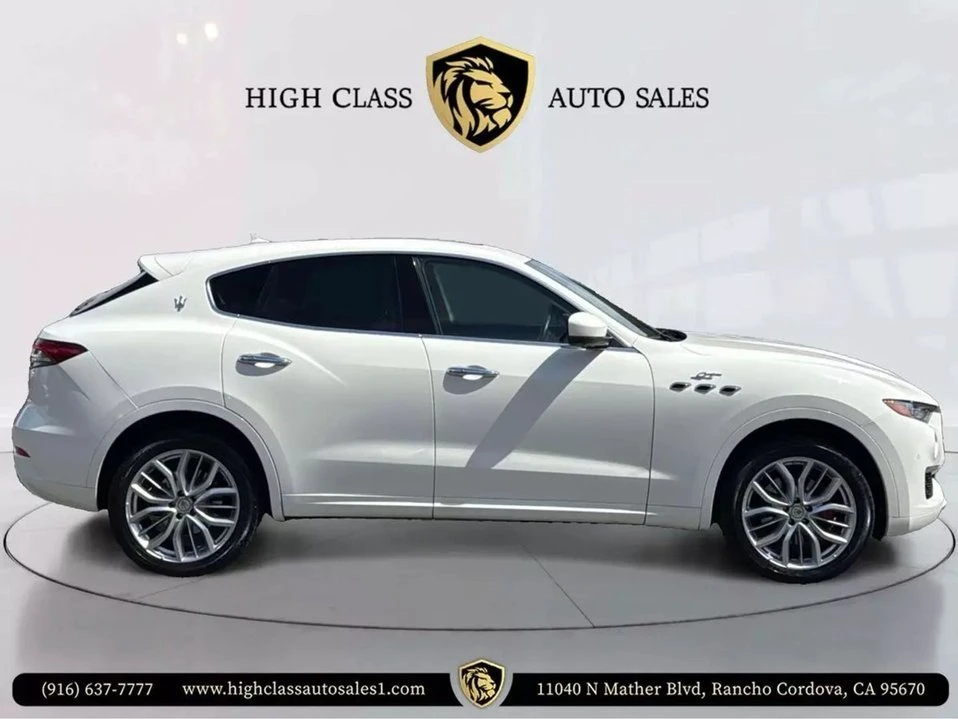 2022 Maserati Levante - Image 4 of 20