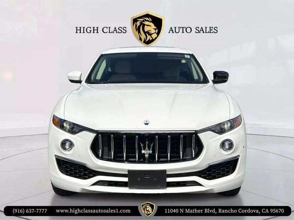 2022 Maserati Levante - Image 2 of 20