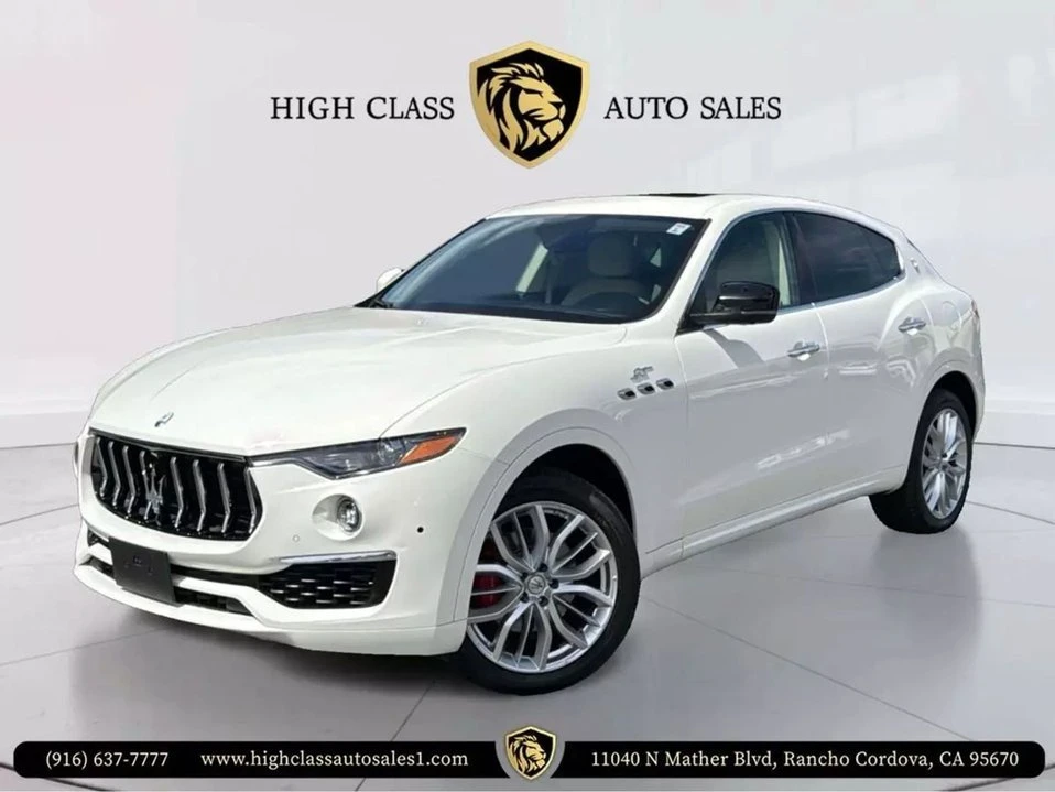 2022 Maserati Levante - Image 3 of 20