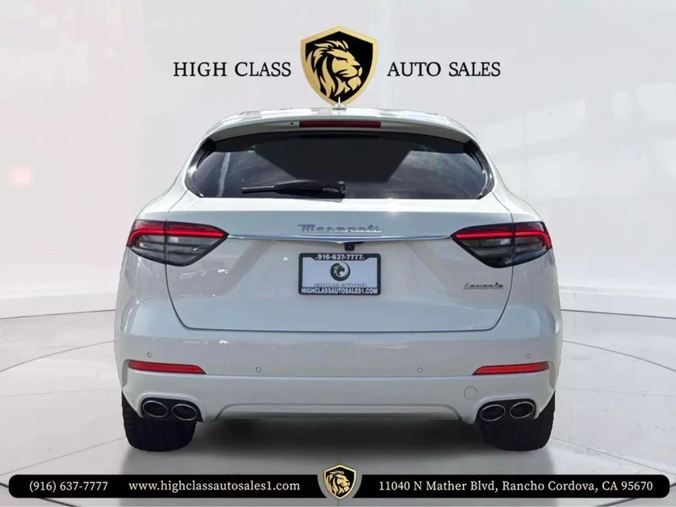 2022 Maserati Levante - Image 7 of 20