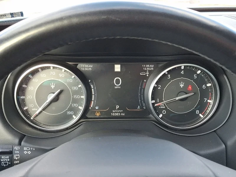 2022 Maserati Levante - Image 11 of 12