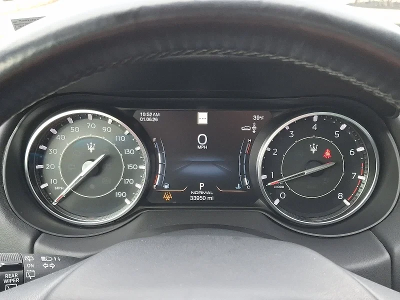 2022 Maserati Levante - Image 12 of 12