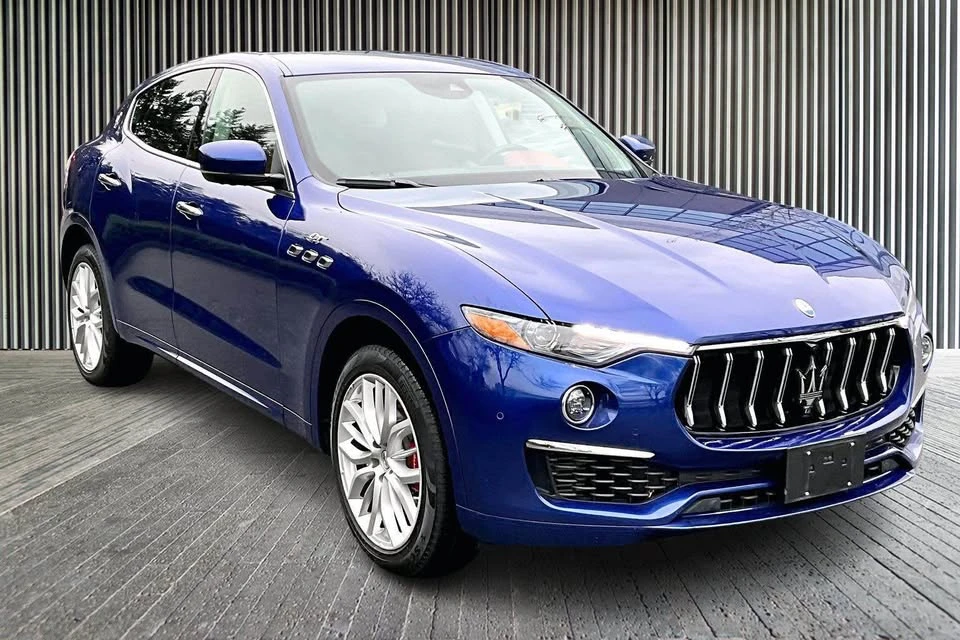 2022 Maserati Levante - Image 3 of 10