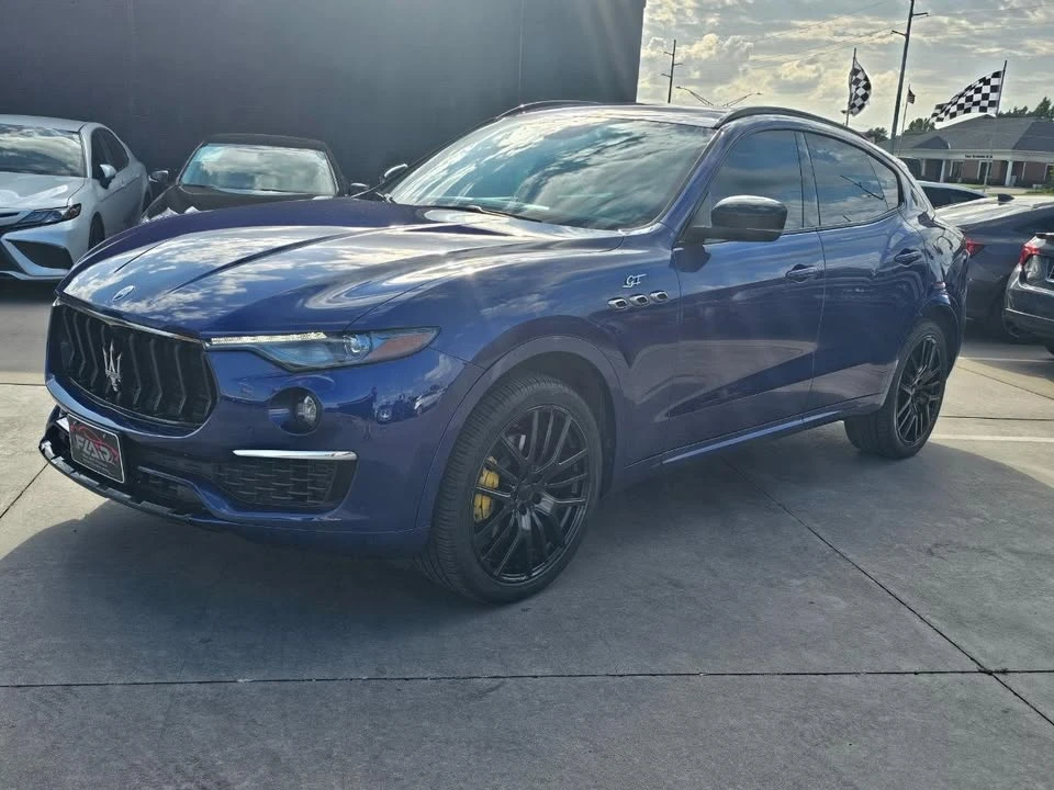 2022 Maserati Levante - Image 3 of 20