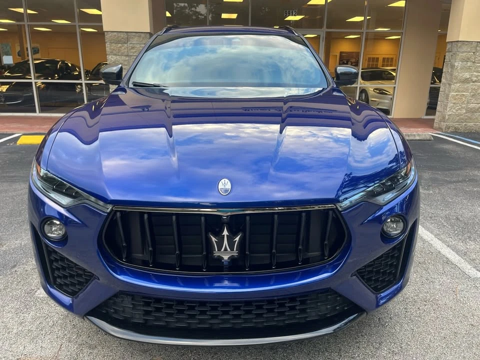 2022 Maserati Levante - Image 13 of 20