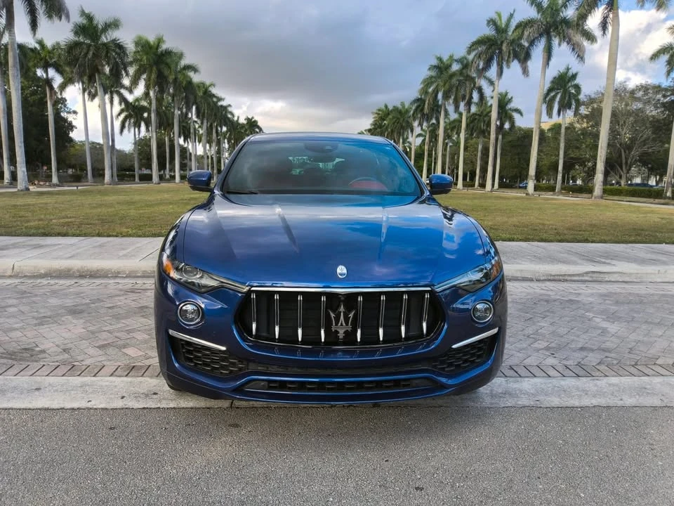 2022 Maserati Levante - Image 3 of 20