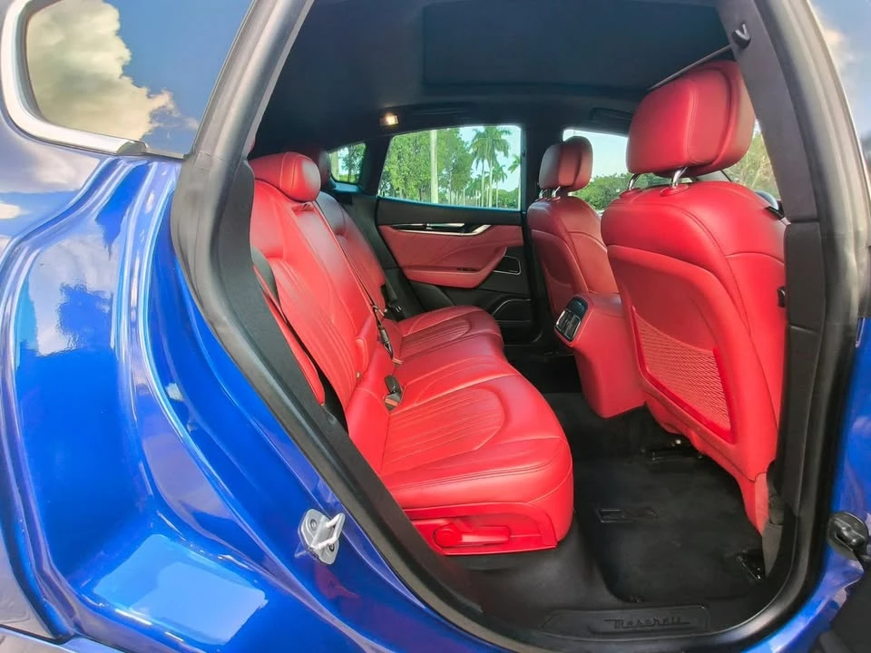 2022 Maserati Levante - Image 8 of 20