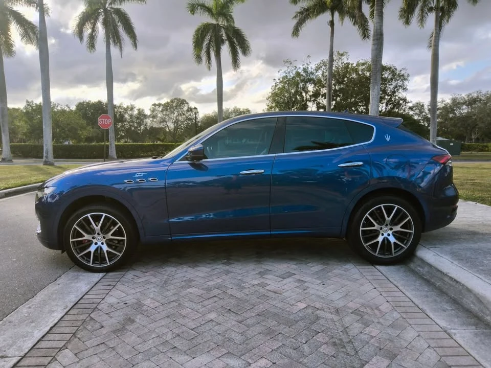 2022 Maserati Levante - Image 11 of 20