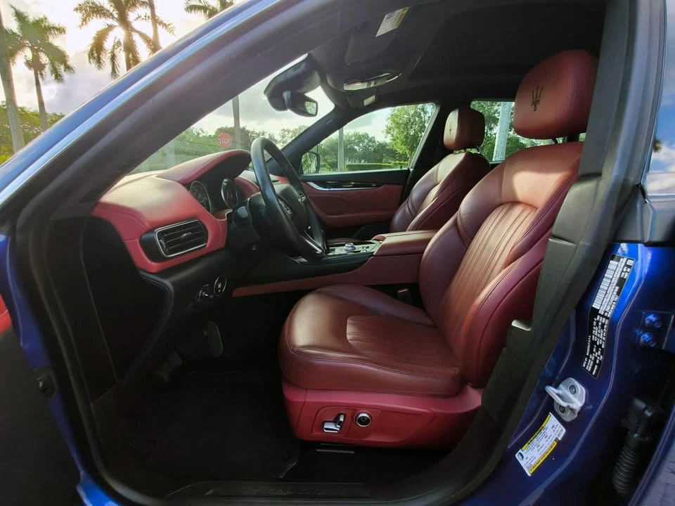 2022 Maserati Levante - Image 4 of 20