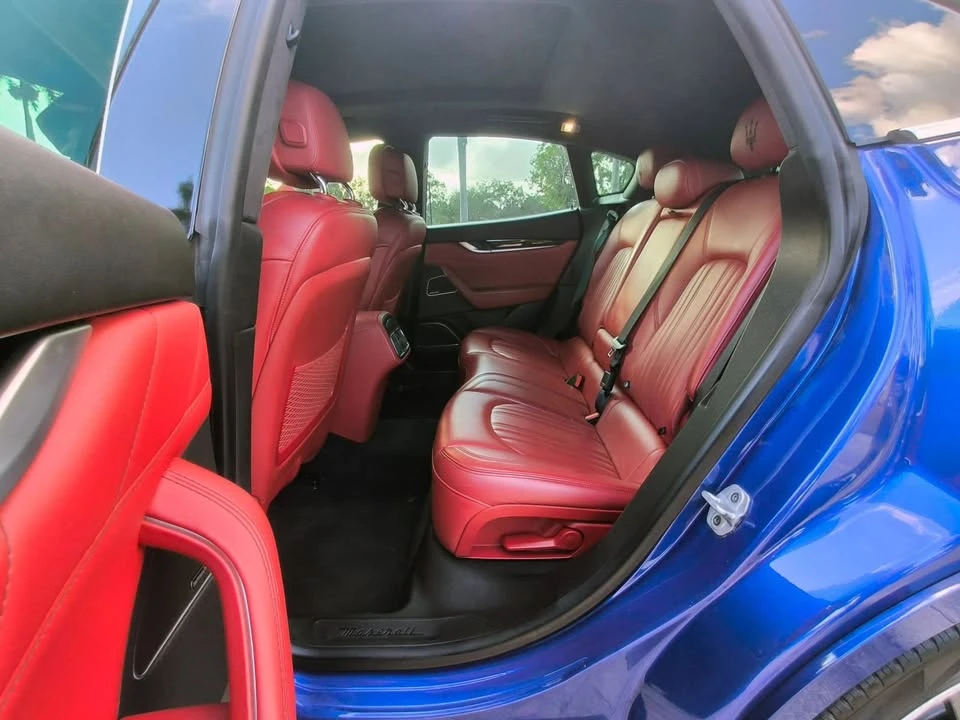 2022 Maserati Levante - Image 7 of 20