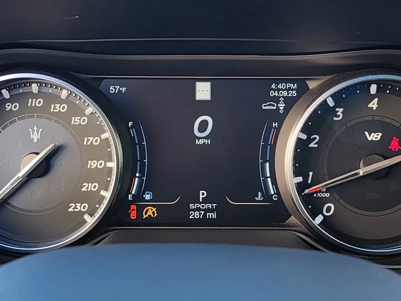 2022 Maserati Levante - Image 11 of 12