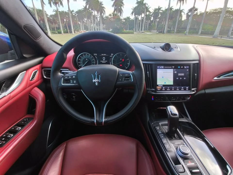 2022 Maserati Levante - Image 5 of 20