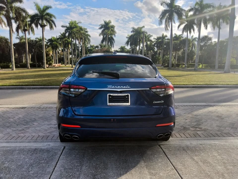 2022 Maserati Levante - Image 13 of 20