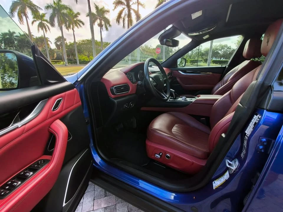 2022 Maserati Levante - Image 17 of 20