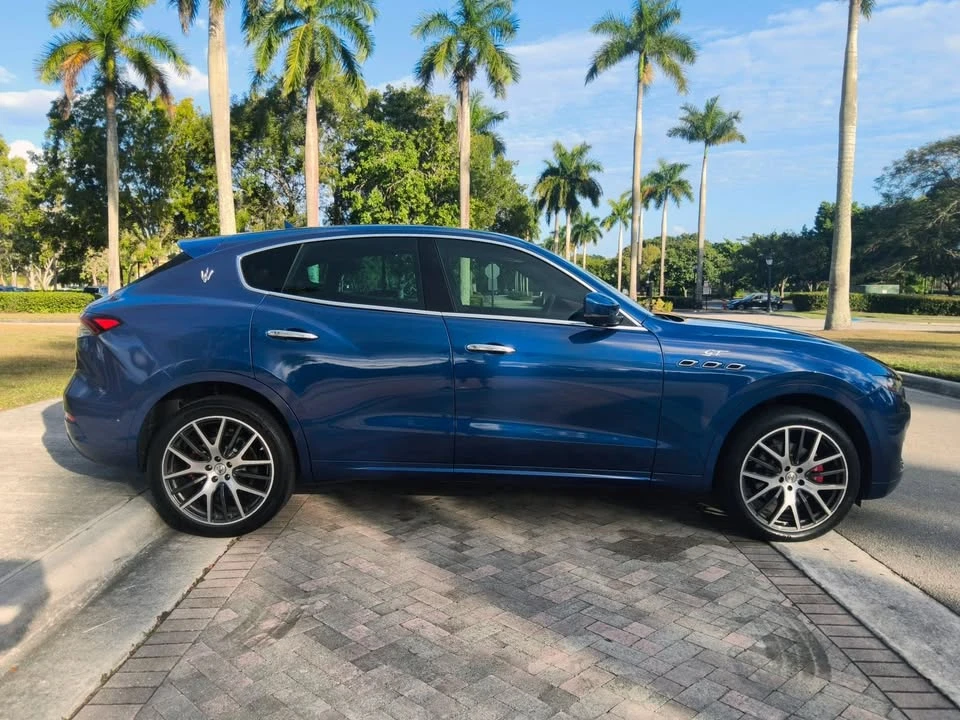 2022 Maserati Levante - Image 15 of 20