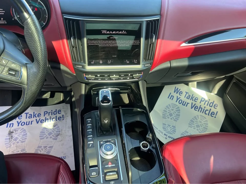 2022 Maserati Levante - Image 16 of 20