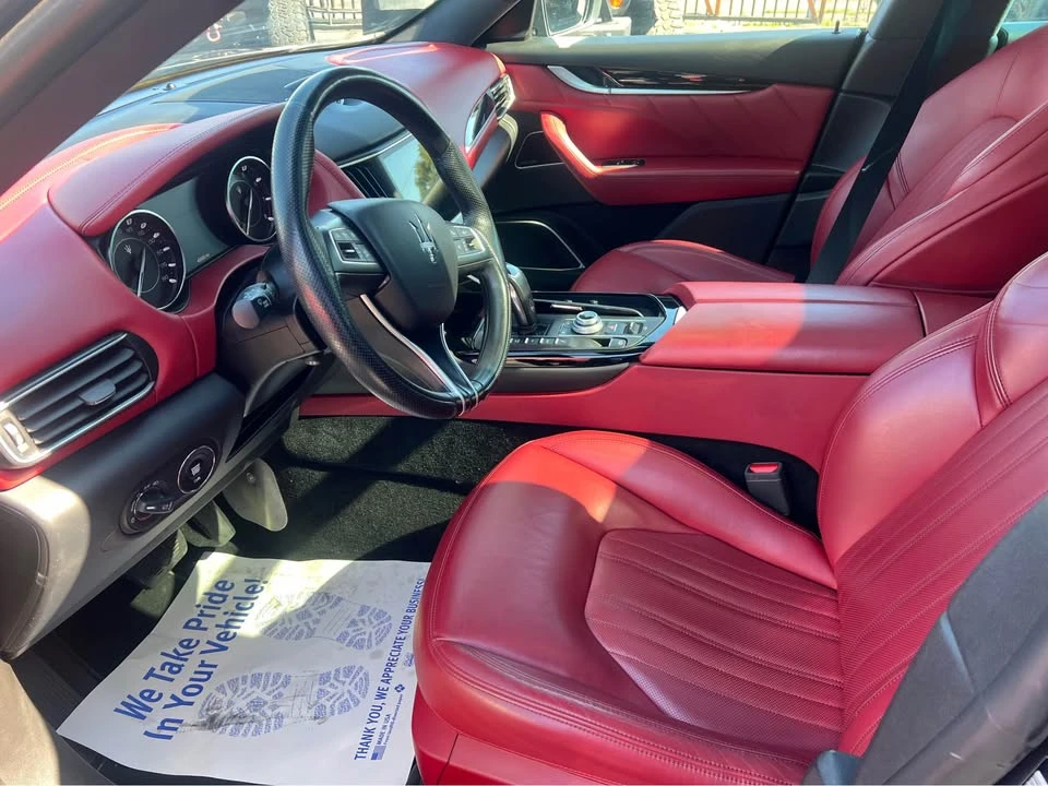 2022 Maserati Levante - Image 13 of 20
