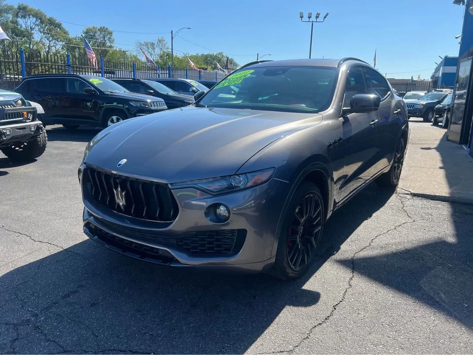 2022 Maserati Levante - Image 3 of 20