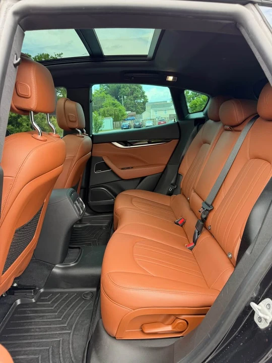 2022 Maserati Levante - Image 4 of 7