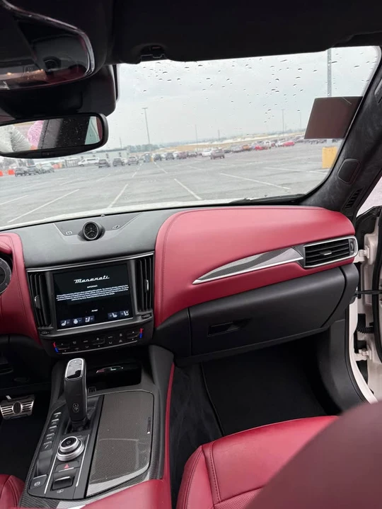 2022 Maserati Levante GTS - Image 7 of 13
