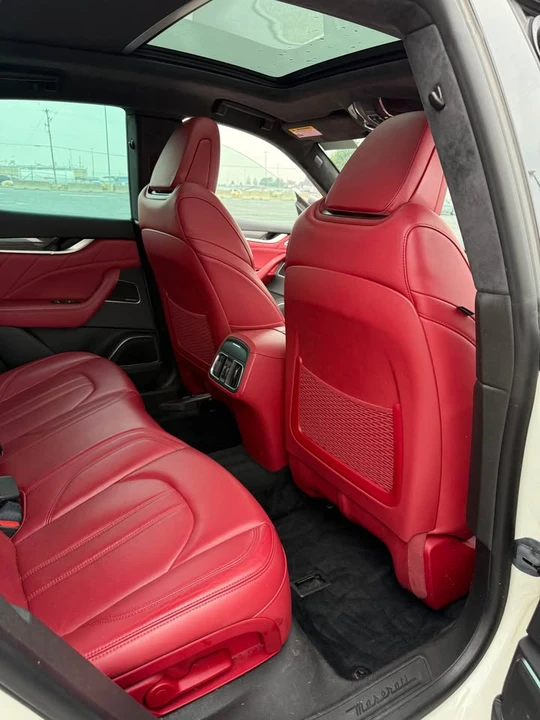 2022 Maserati Levante GTS - Image 9 of 13