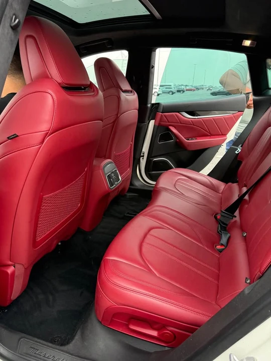 2022 Maserati Levante GTS - Image 11 of 13
