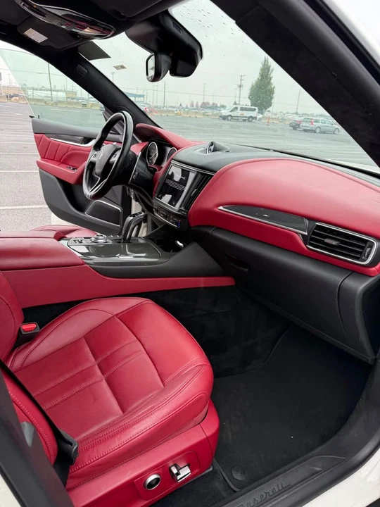 2022 Maserati Levante GTS - Image 8 of 13