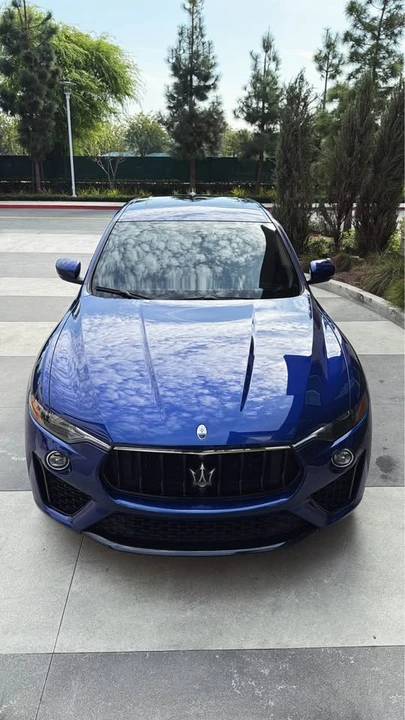 2022 Maserati Levante Modena - Image 4 of 14