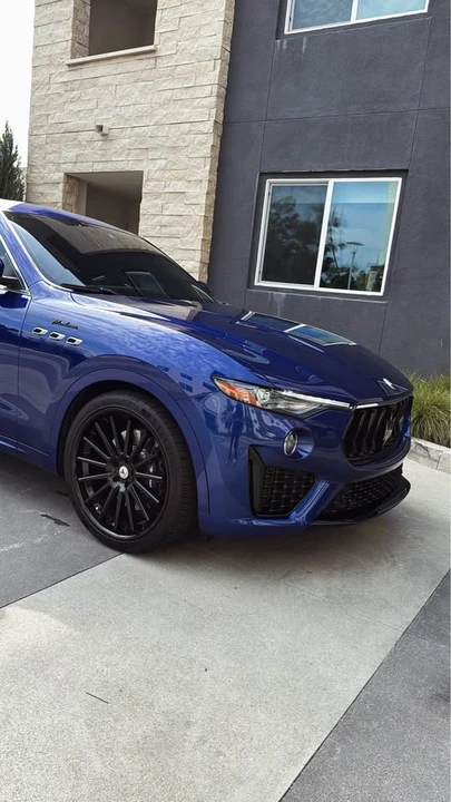 2022 Maserati Levante Modena - Image 2 of 14