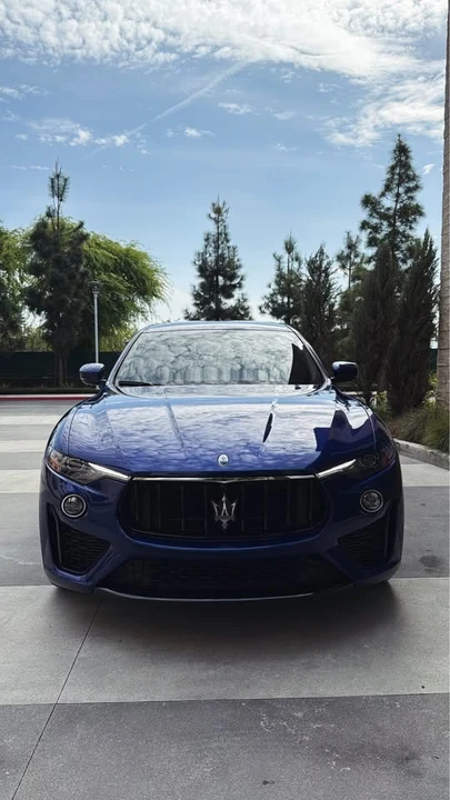 2022 Maserati Levante Modena - Image 5 of 14