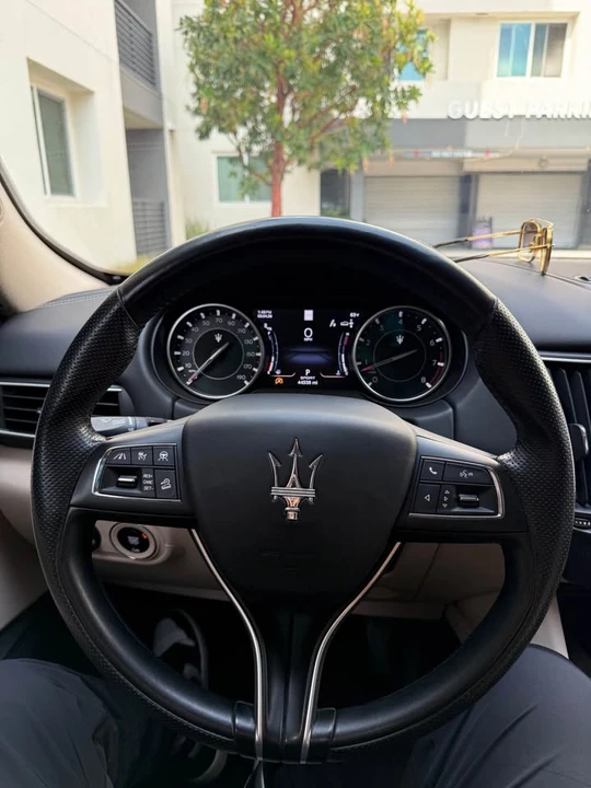 2022 Maserati Levante Modena - Image 11 of 14