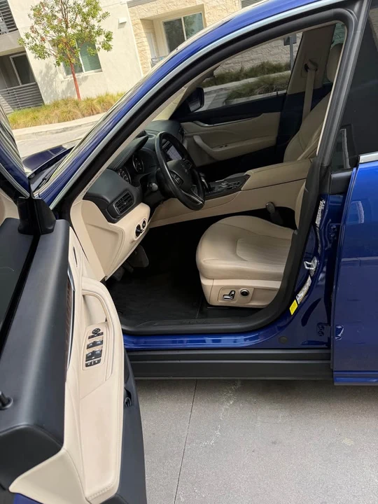 2022 Maserati Levante Modena - Image 12 of 14
