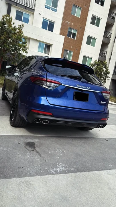 2022 Maserati Levante Modena - Image 7 of 14