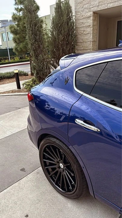 2022 Maserati Levante Modena - Image 6 of 14