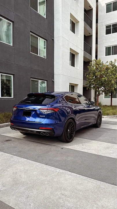 2022 Maserati Levante Modena - Image 8 of 14