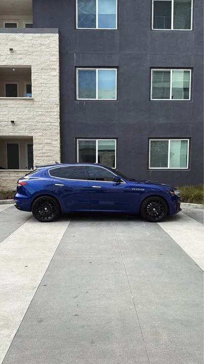 2022 Maserati Levante Modena - Image 10 of 14
