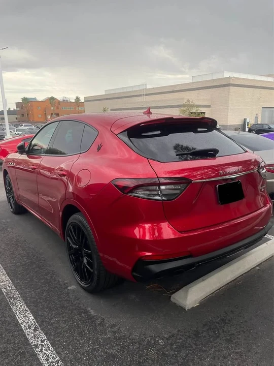 2022 Maserati Levante Modena - Image 3 of 7