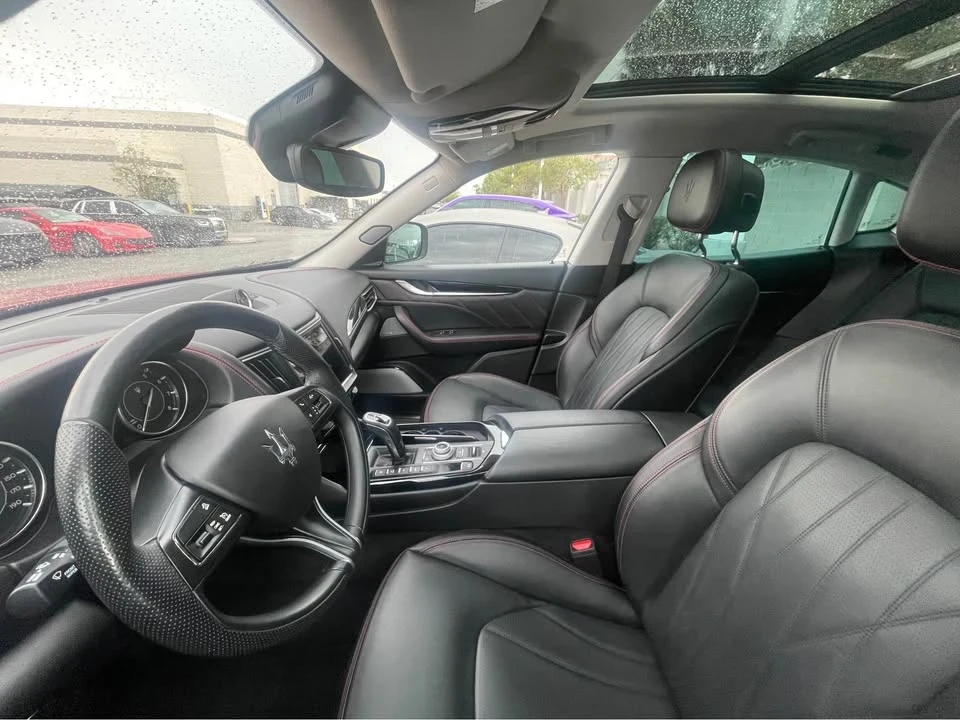 2022 Maserati Levante Modena - Image 7 of 7
