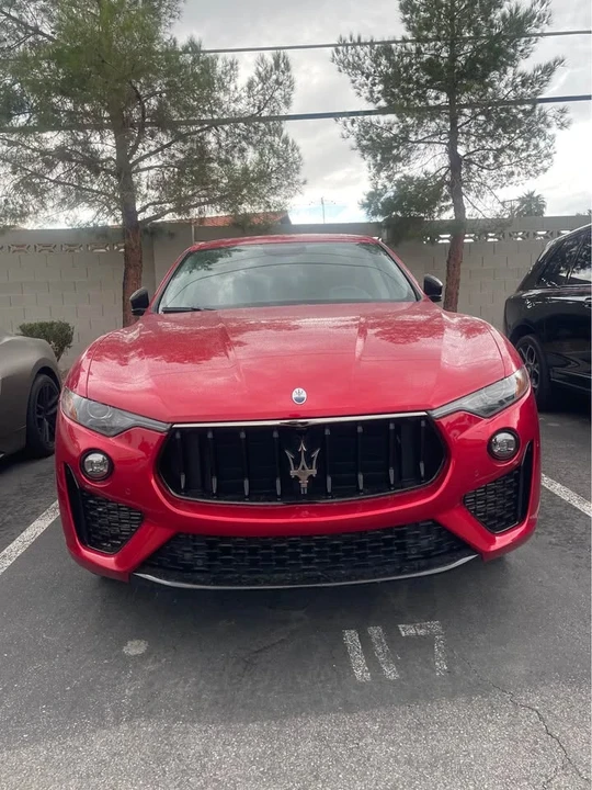 2022 Maserati Levante Modena - Image 2 of 7