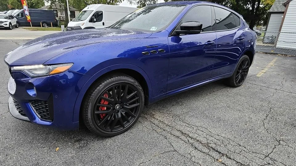 2022 Maserati Levante Modena - Image 4 of 8
