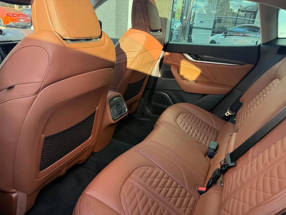2022 Maserati Levante Modena - Image 12 of 20