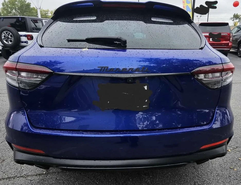 2022 Maserati Levante Modena - Image 6 of 8